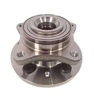 CUBO RODA PORSCHE 911 3.2 AMBOS 2003 2007 18X18X16