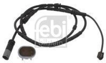 SENSOR PASTILHA FREIO BMW X3 (F25) xDrive 28 i EIXO TRASEIRO 2012 2015 14x14x10