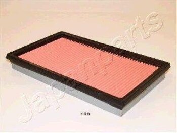 FILTRO AR SUBARU SVX (CX) 3.3 i 24V 4WD (CXW) 1992 1996 279X165X33