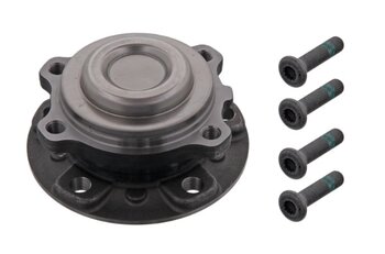 CUBO RODA BMW 7 (F01, F02, F03, F04) 750 i, Li EIXO DIANTEIRO 2008 2012 86,0