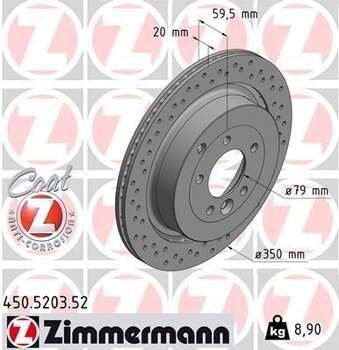 LAND ROVER DISCOVERY III (L319) 4.4 4x4 EIXO TRASEIRO 2004 2009 60